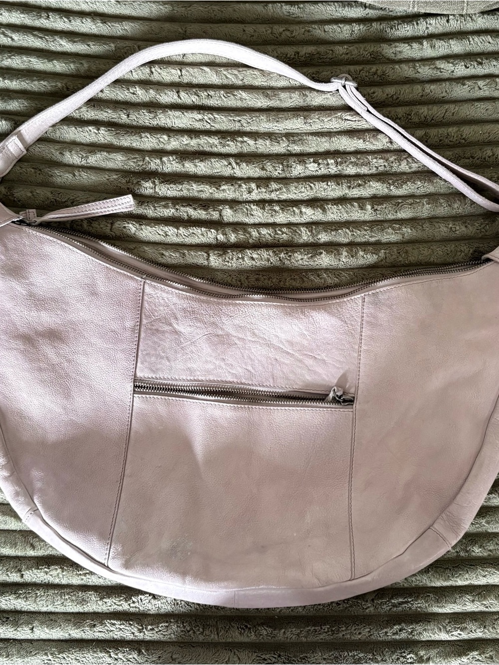 Free People Westside Studded Sling Bag - Picture 2 of 5